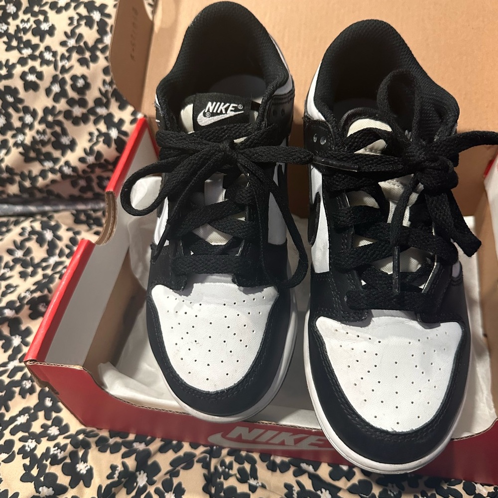 Nike dunk panda